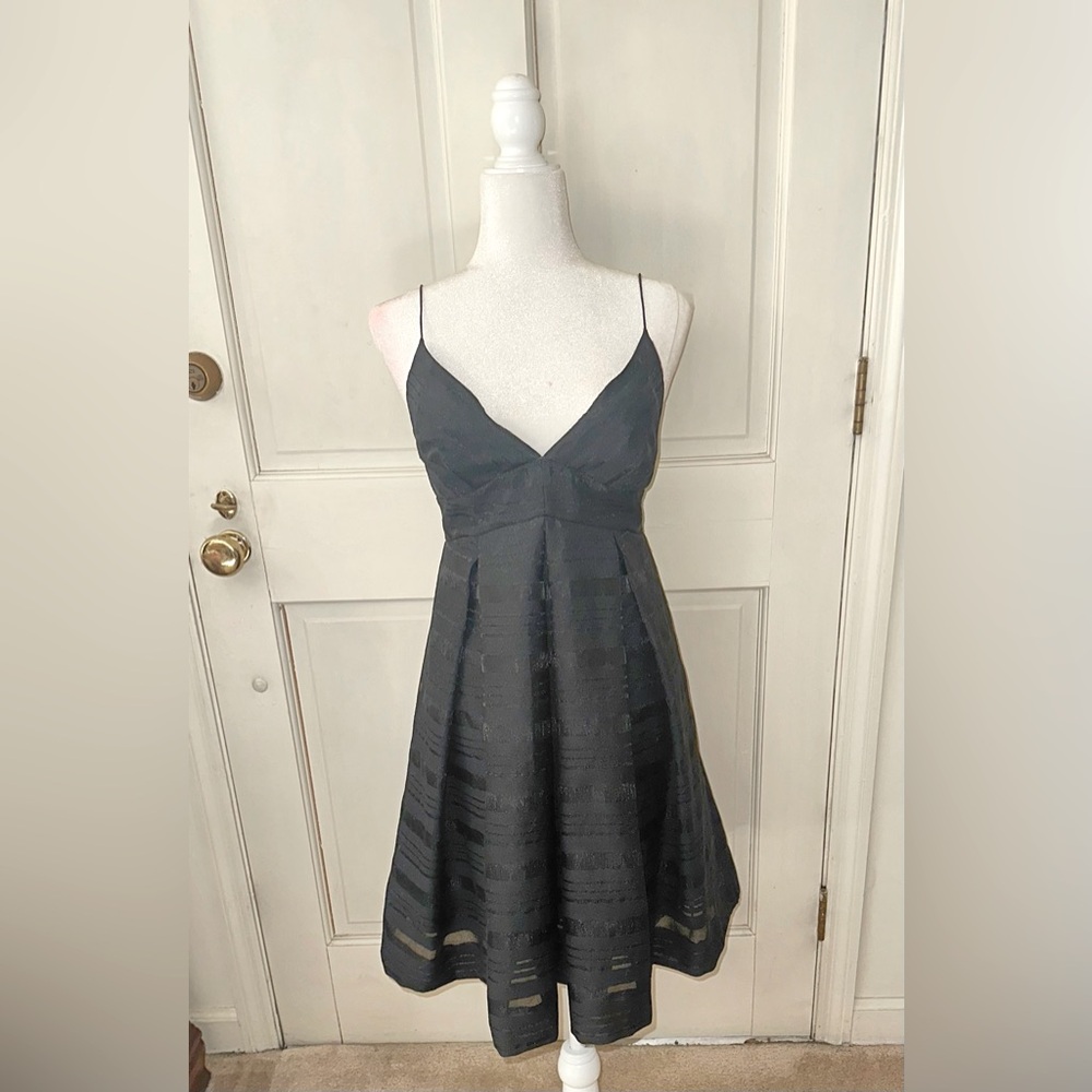 JCREW Balck Dress